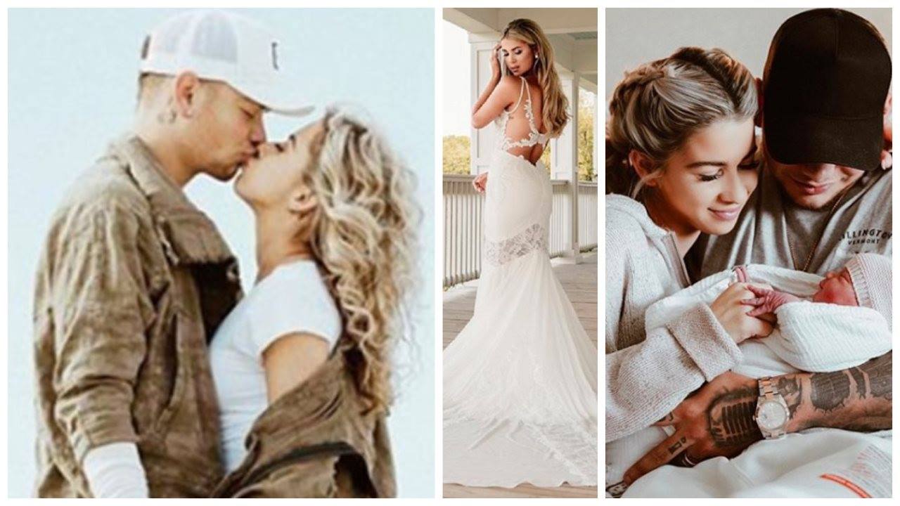 kane brown's wife wedding dress Discover more about KatelynJae . . . [Watch] | Country Fancast kane brown wife and kids