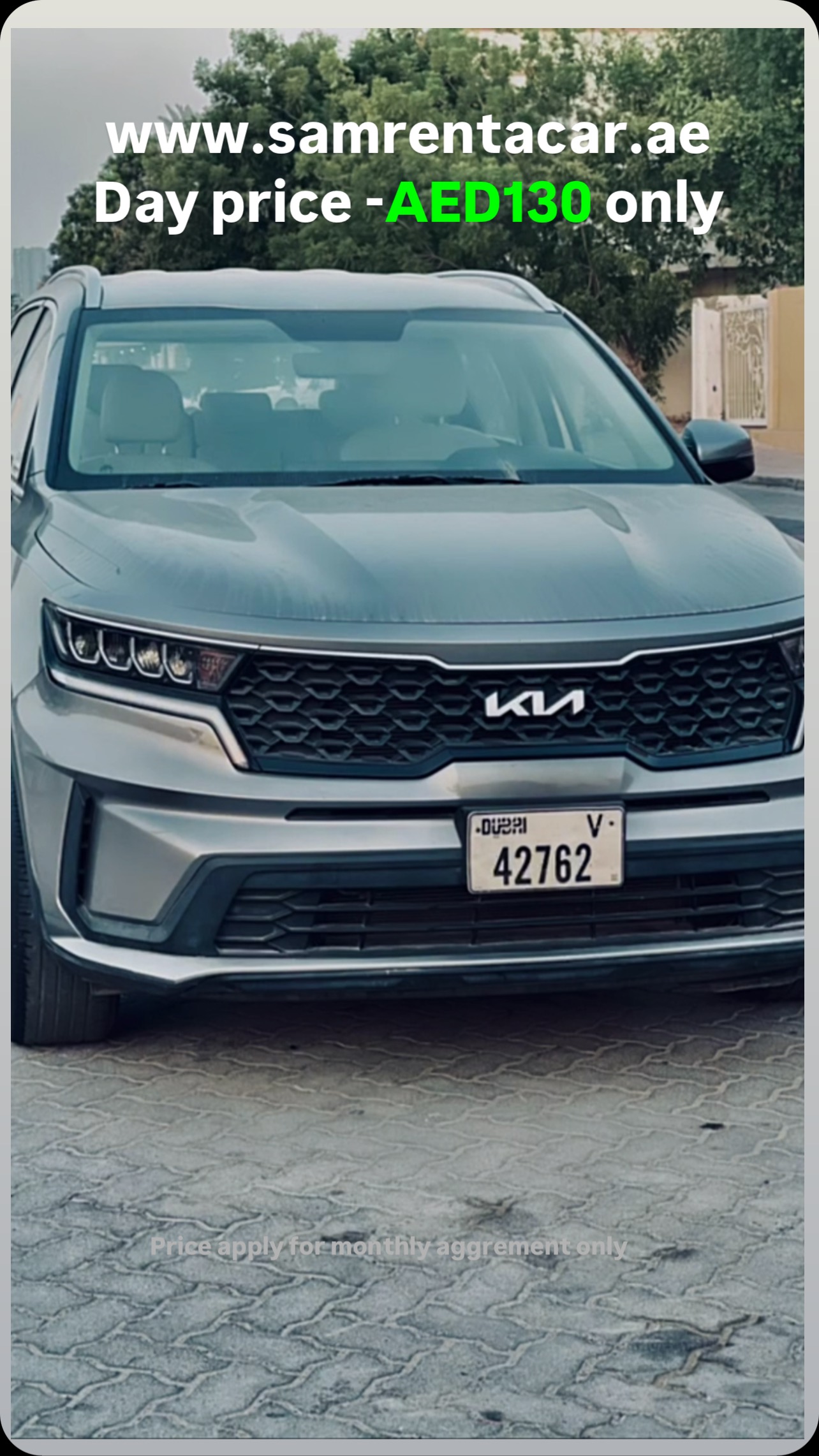 Sam rent a car | Deira