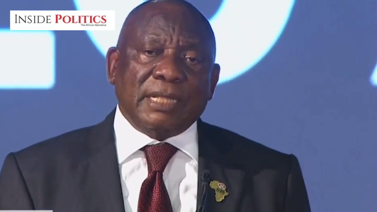 Inside Politics - President #Ramaphosa has classified... | Facebook