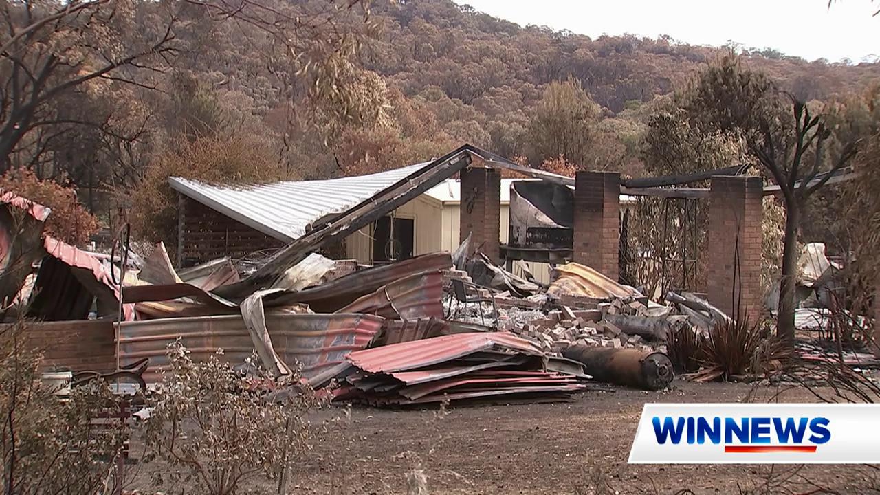 Almost three thousand fire-affected residents have submitted insurance ...