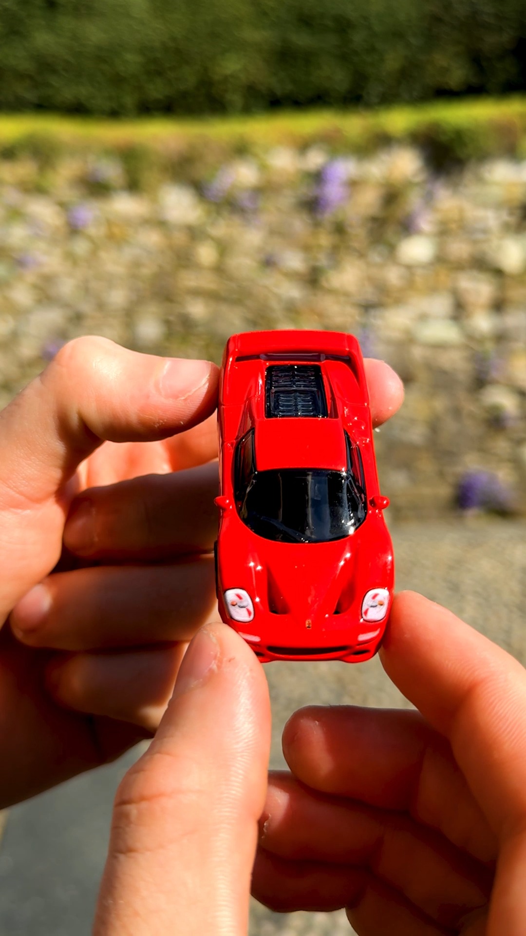 The Ferrari F50, a timeless beauty.​ ​#HotWheels #Ferrari | Hot Wheels