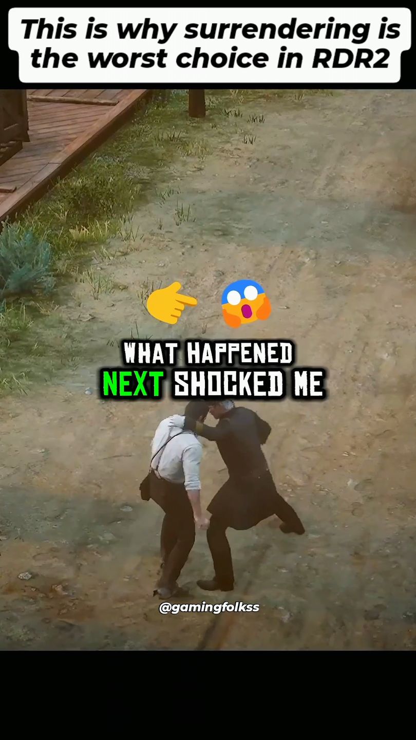 Most players never test the limits in Red Dead Redemption 2 when John ...