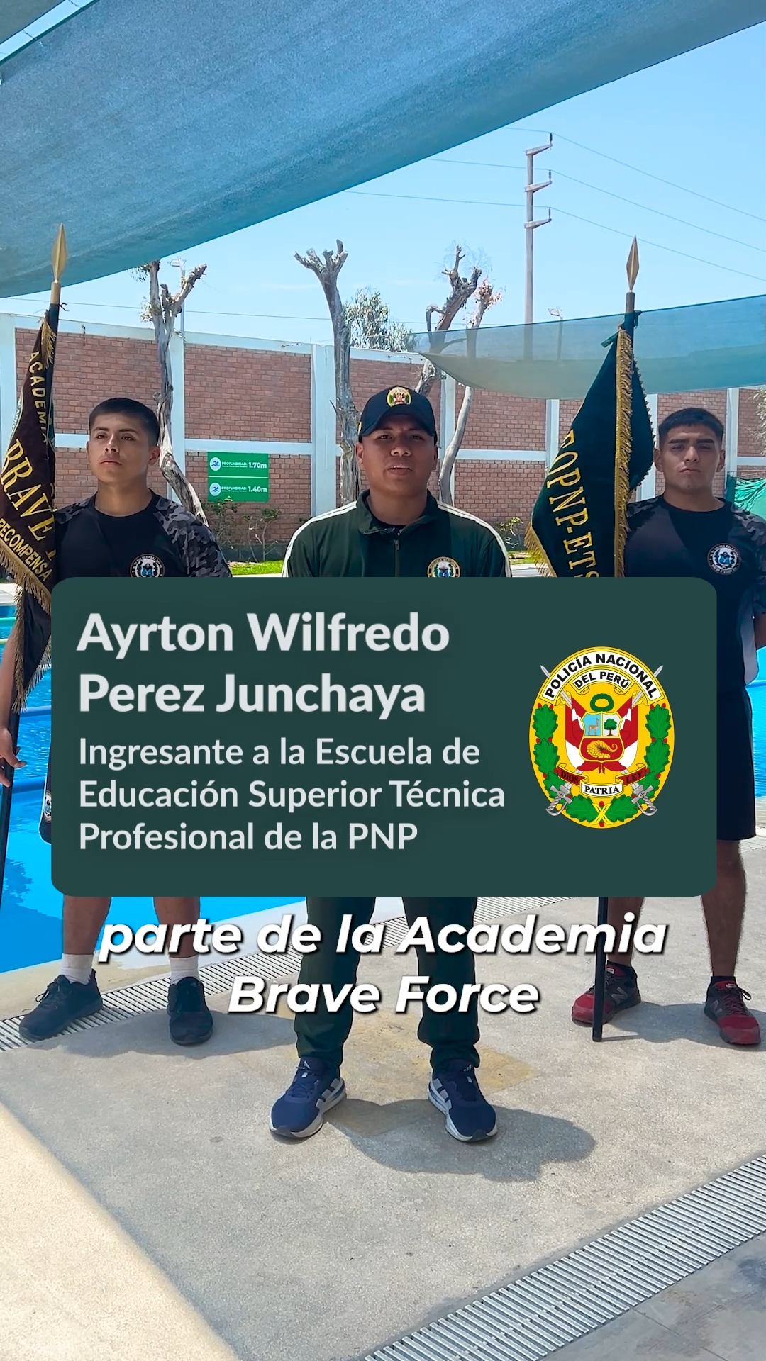 Academia Precadete Brave Force | Villa el Salvador