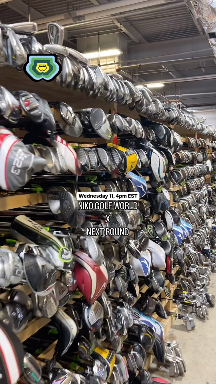 Niko Golf World | Tampa FL