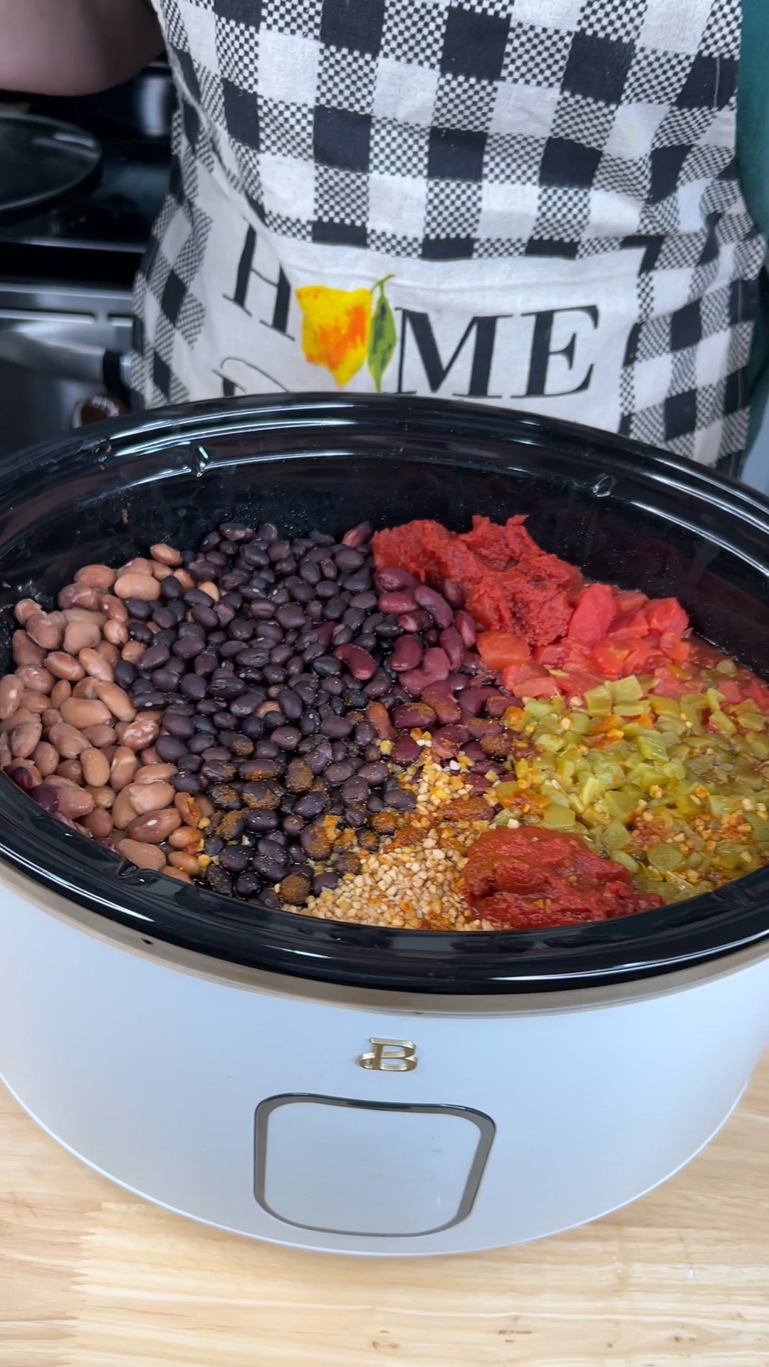 The best crockpot chili everyone will love | Kiera's Southern Cooking ...