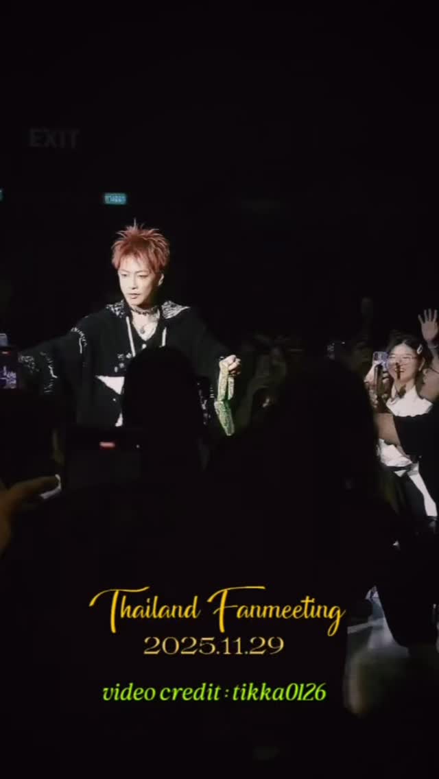 TAKERU SATOH FANMEETING 2025 [TAKERU FES], which was held at Tokyo