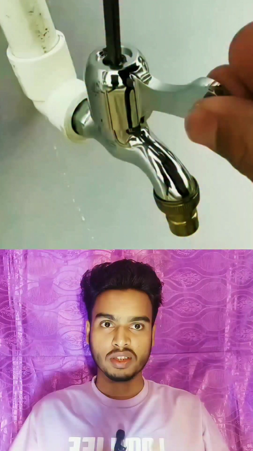 How to 🚨 stop water💧dripping 💦 from water 🚰 tap #HomeRepair # ...