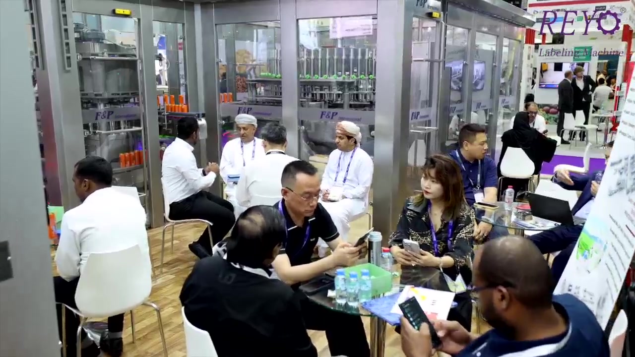 Labeling Machine Manufacture