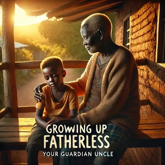 GROWING UP FATHERLESS: HOW PAIN SHAPED MY PURPOSE My childhood wasn’t ...