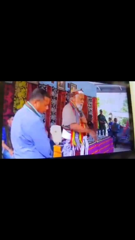 Ohin iha Suku Abani Passabe RAEOA Senhor Dotor Asesor AGOSTINO CAET ...