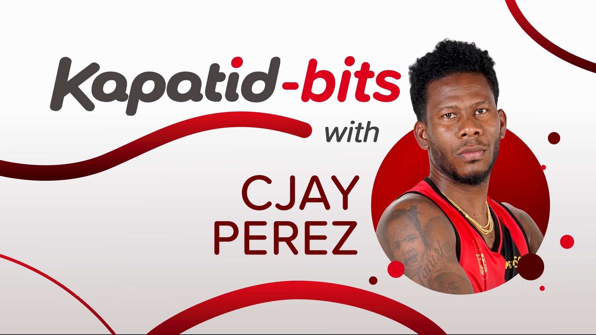 HERE COMES THE PREDATOR 🤯 Get to know more about Cjay Perez of the San ...
