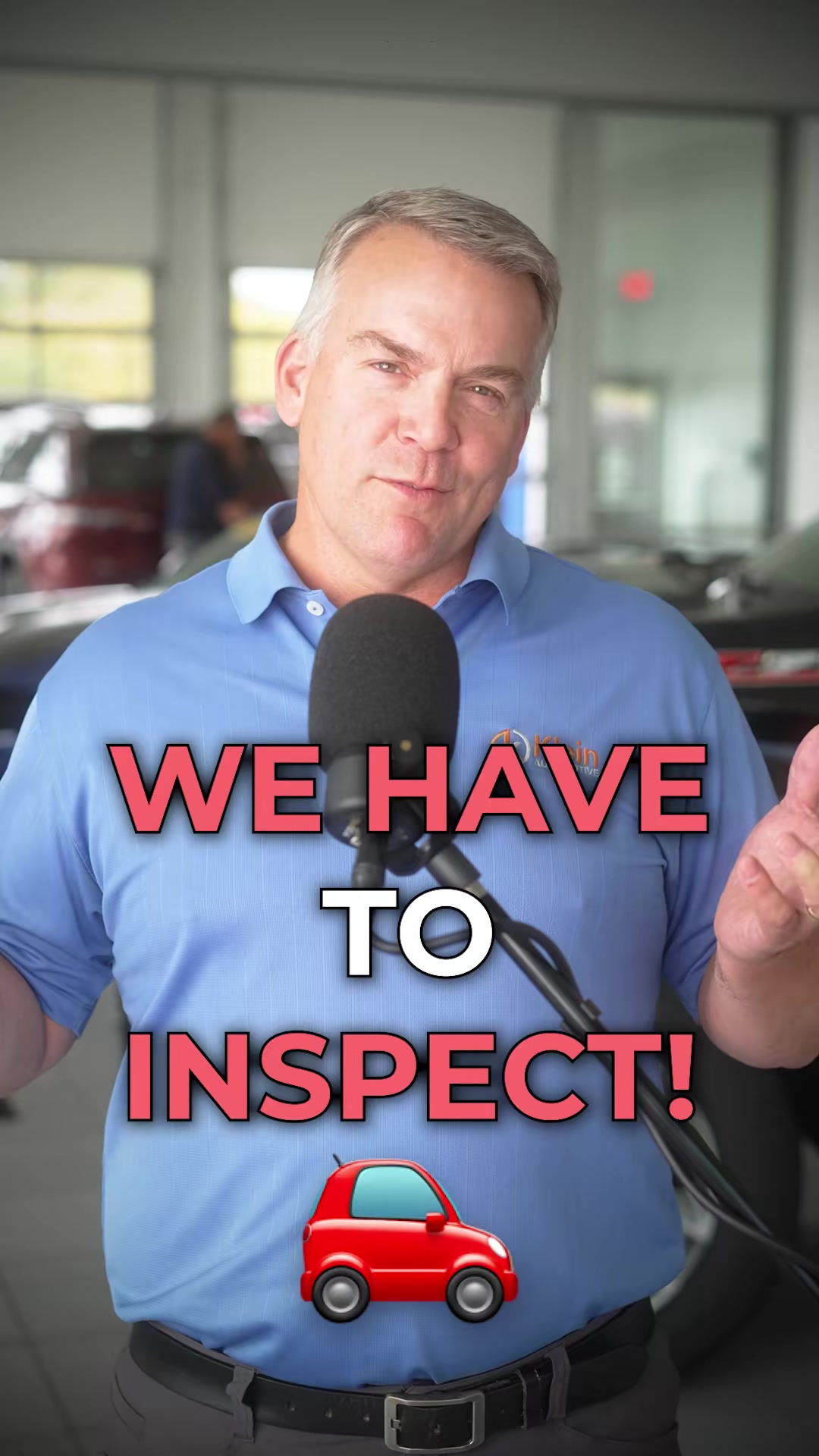 A thorough inspection and detail of used vehicles is a top priority for ...