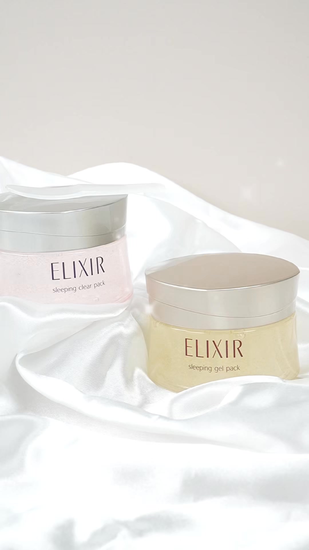 #วัตสันป้ายยา 🛌🌟 **มาสก์ก่อนนอนของดีที่วัตสัน Elixir Sleeping Pack** 🌟🛌 ...