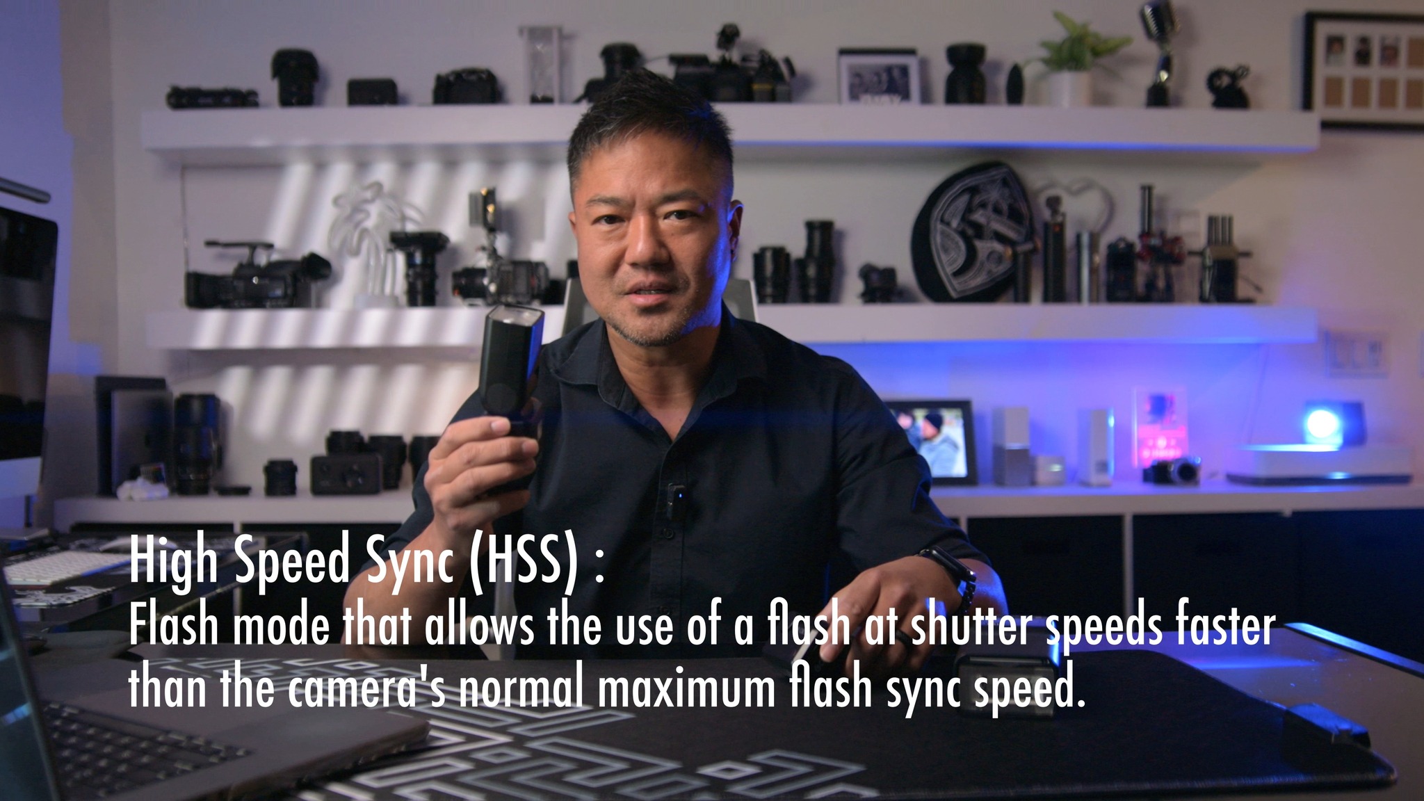 How to Use HSS Flash in Daylight to Remove Harsh Shadows | Prodigy ...