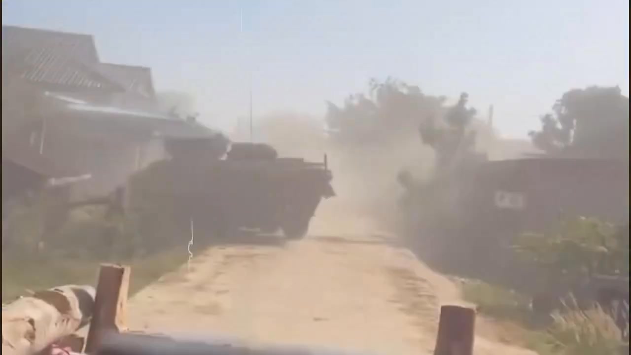 While families sat in evacuation camps, their homes were targeted by ...
