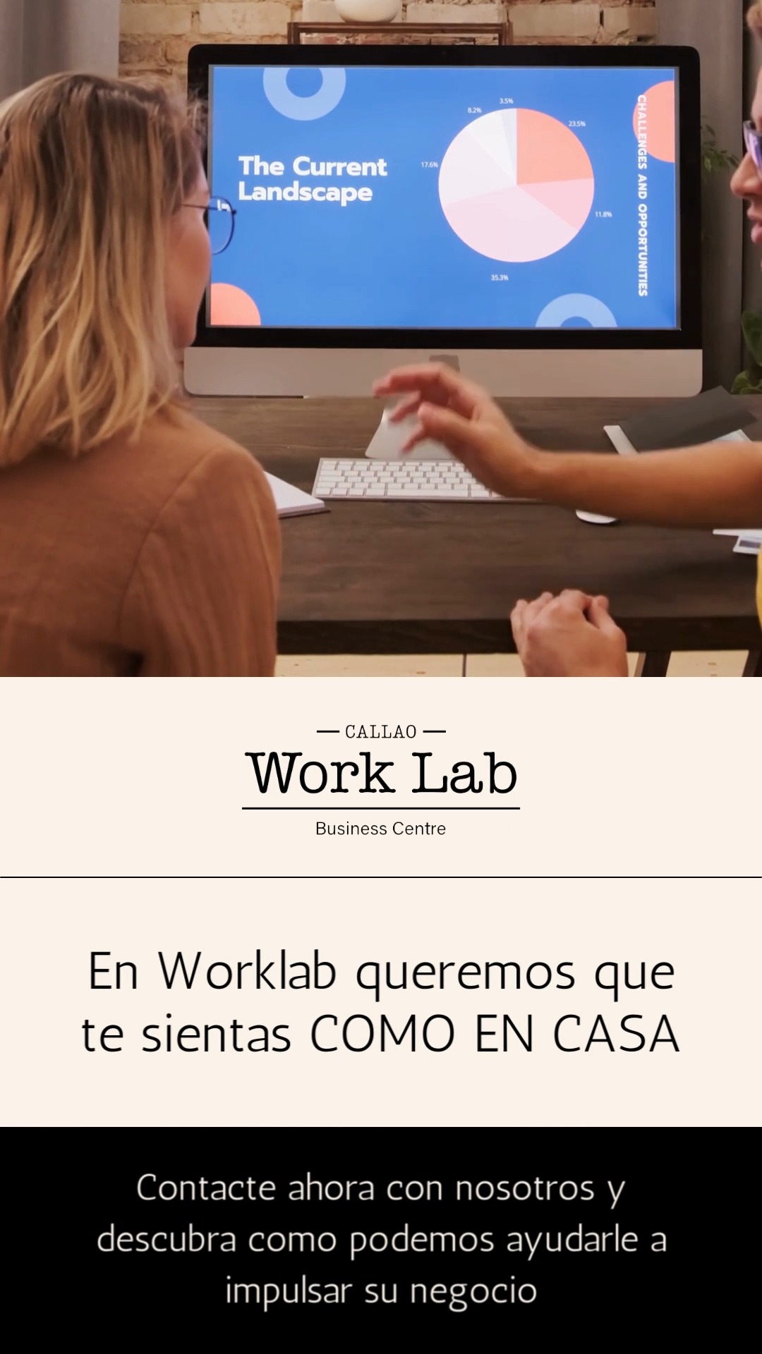 WorkLab - Business Centre Callao | Madrid