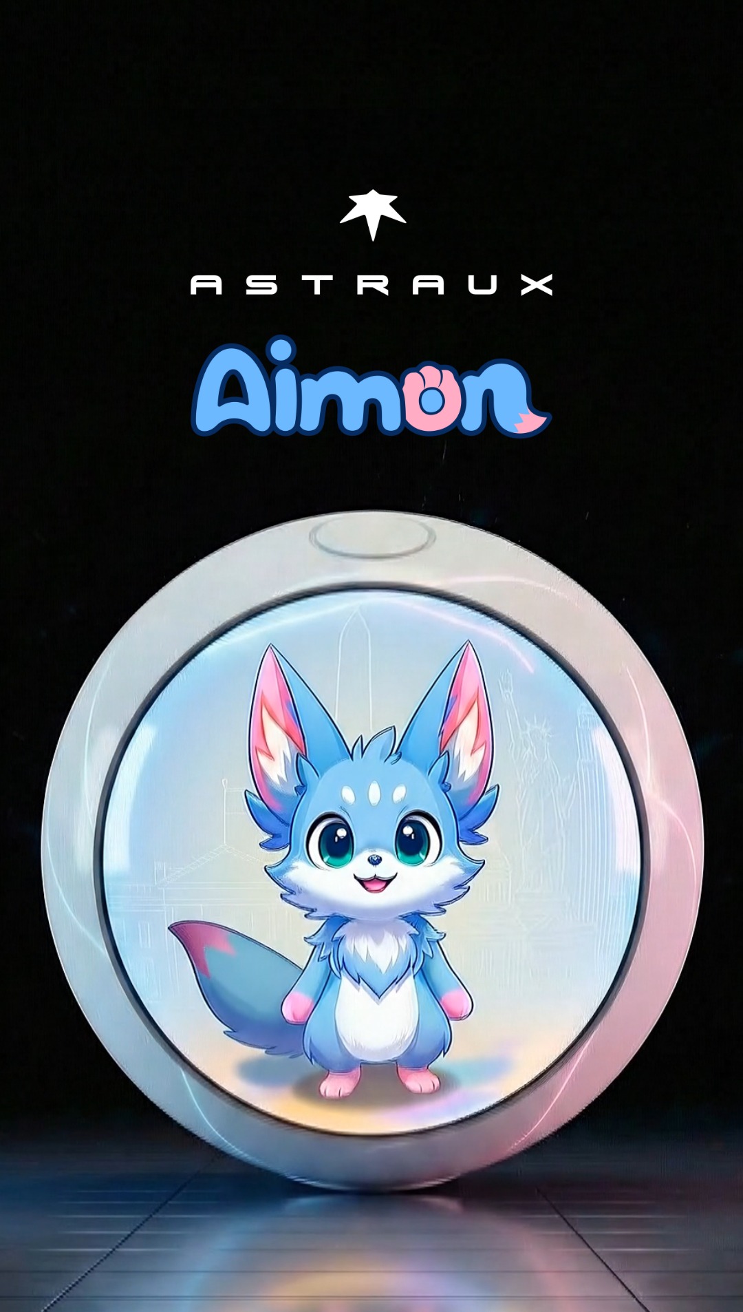 ボクはAimon。キミの新しいパートナー。 これから二人で、思いっきり「カオス」を楽しもうよ。 ……でも、計画はまだ内緒。 だから……予想して ...