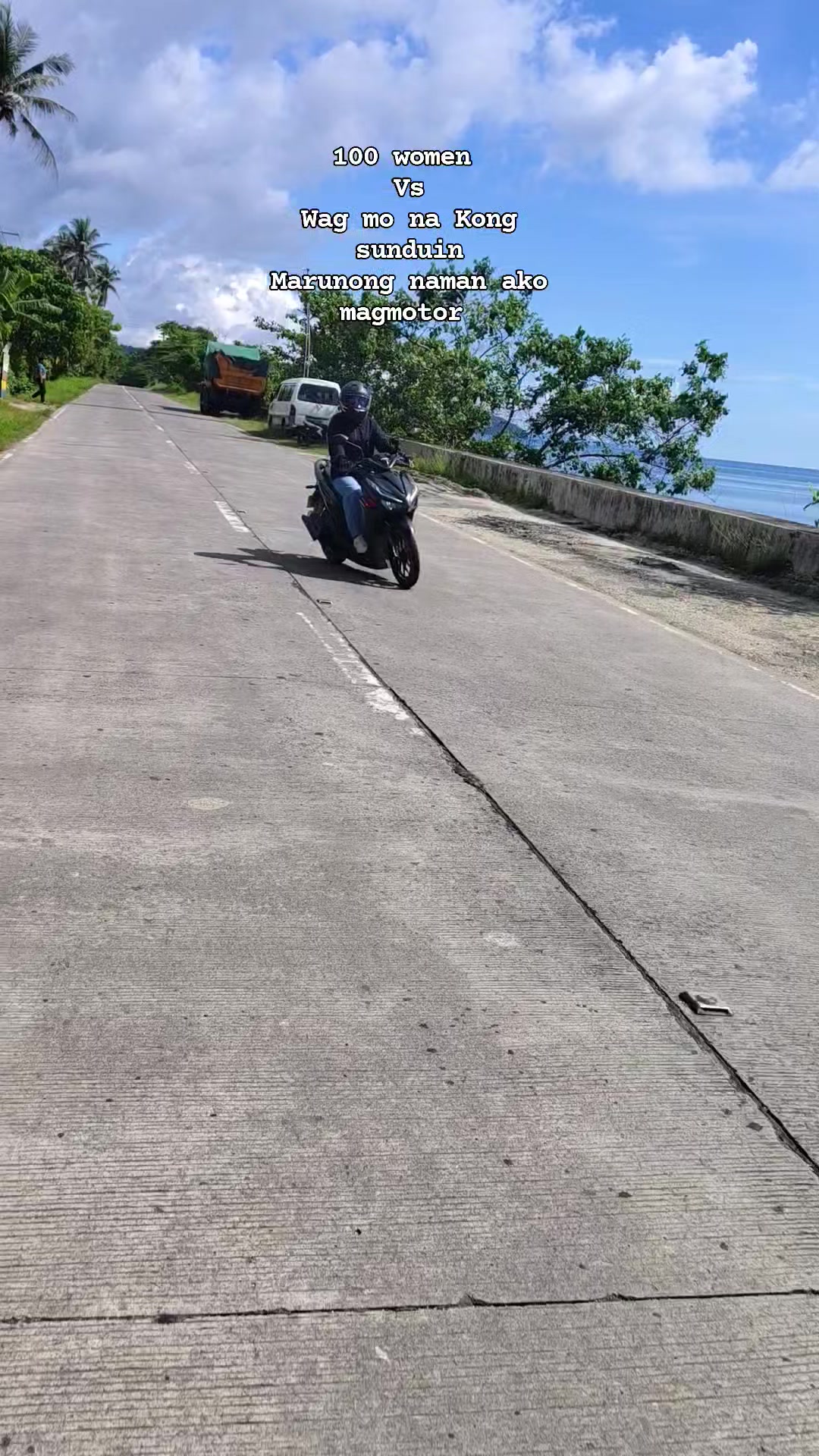 Kay wala man gi'y tagasundo 😅🤣 | Ma'am Dhing
