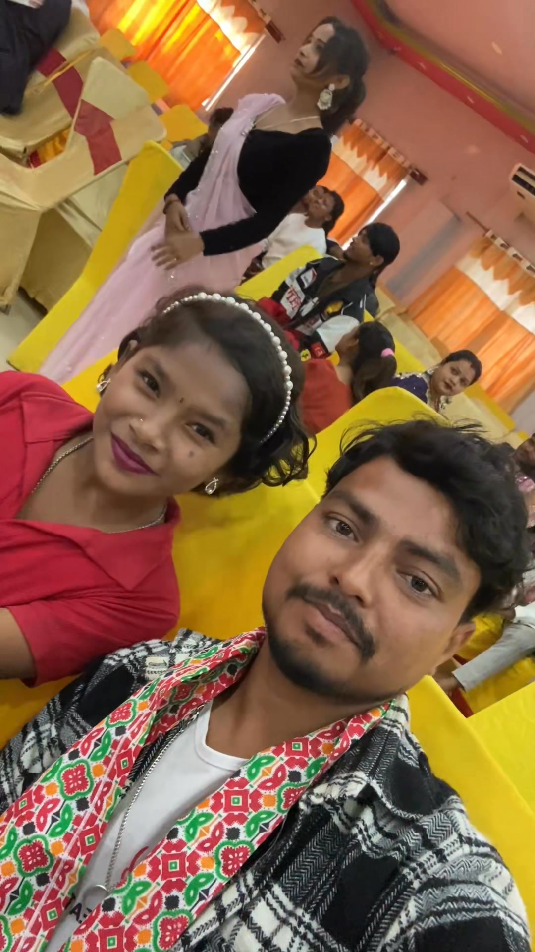 Chamki Rupchan 😂 #rupchanvai #viralpost2025シ #sanvibhagat #maithilireel ...