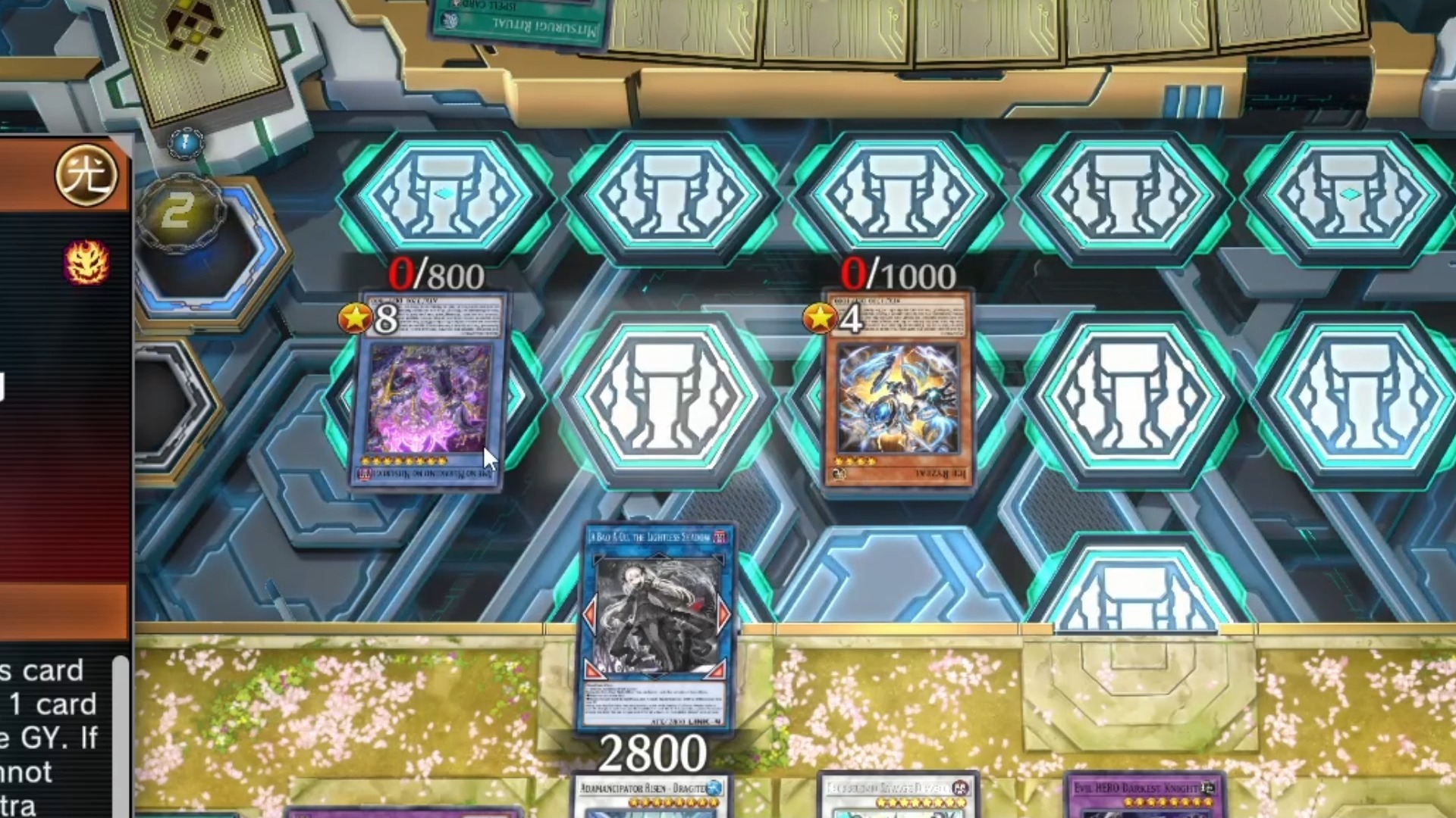 yugioh skill drain deck (Duel Terminal) - HAC1-EN028 - Hidden Arsenal: Chapter 1 Skill Drain - Dark Crisis