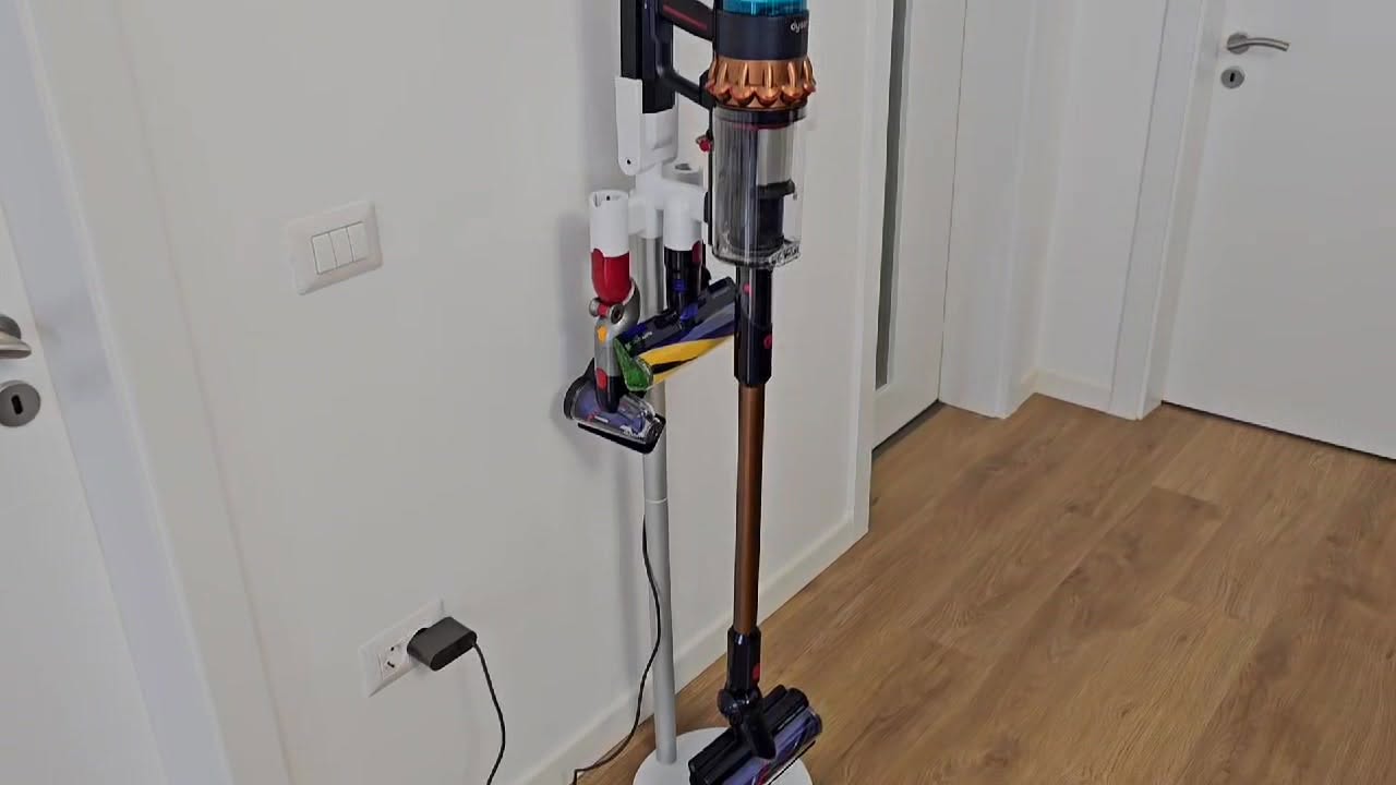 Dyson Floor Dok Multi review | REC Anything | Facebook