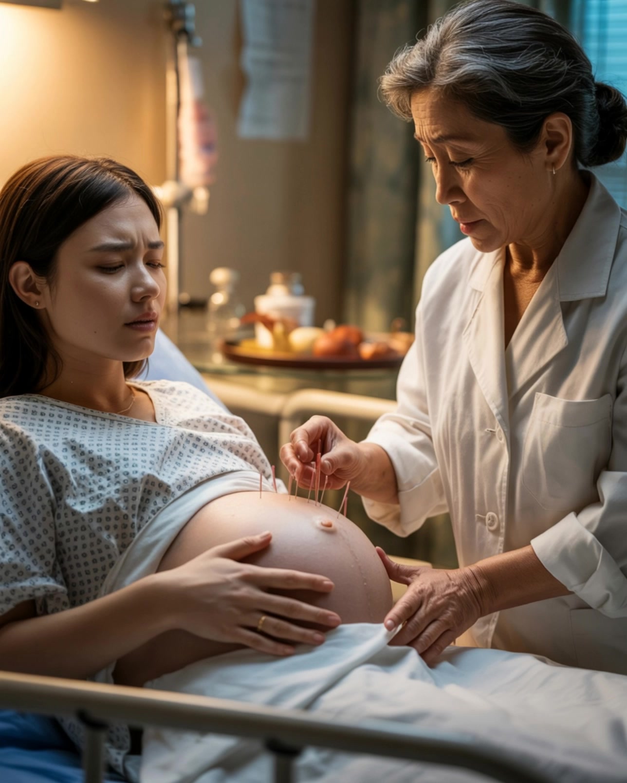 100 Doctors Failed To Save CEO’s Pregnant Wife, But Cleaner Cured Her ...