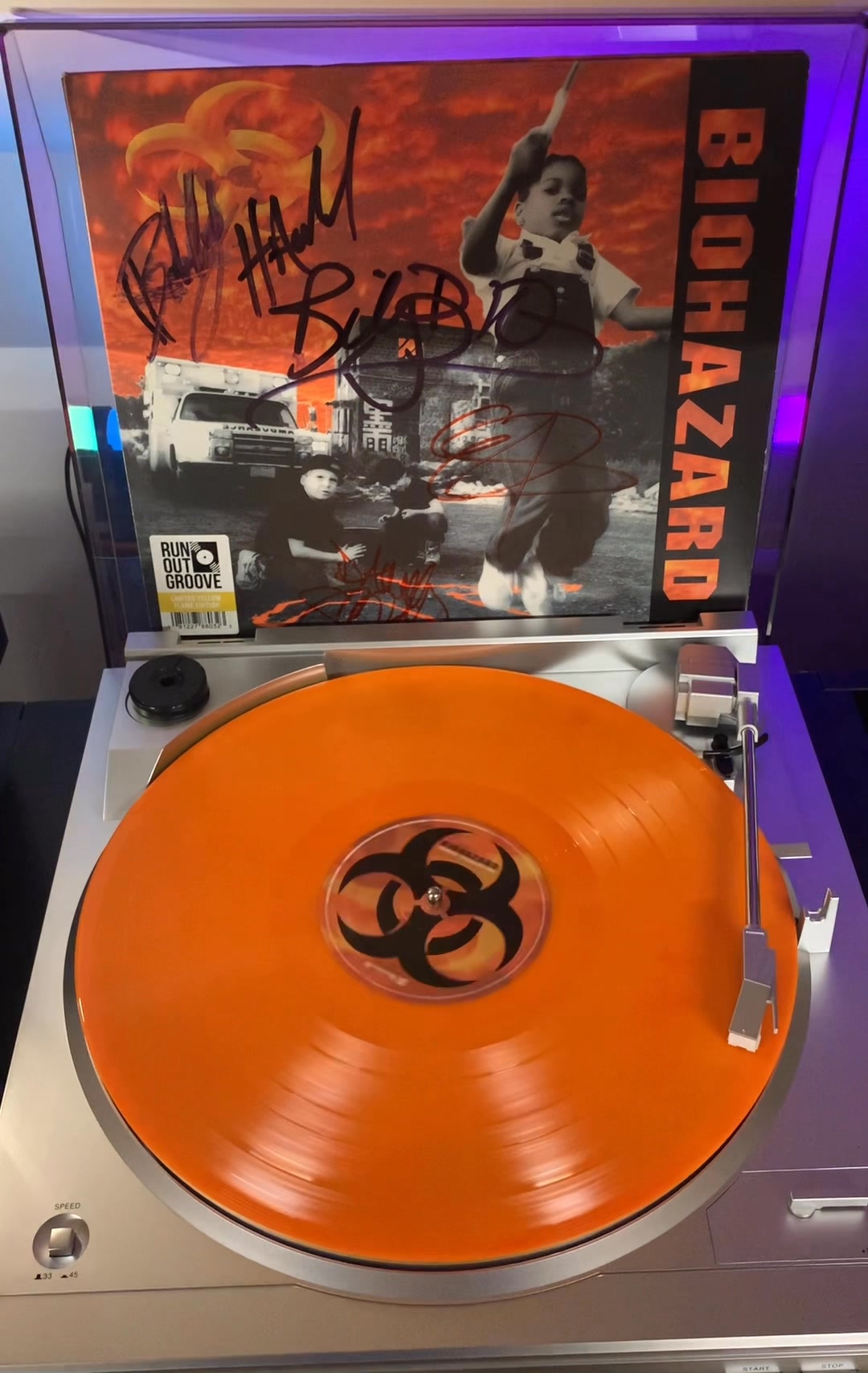 For all you Biohazard Die Hard's, pre order your limited Edition