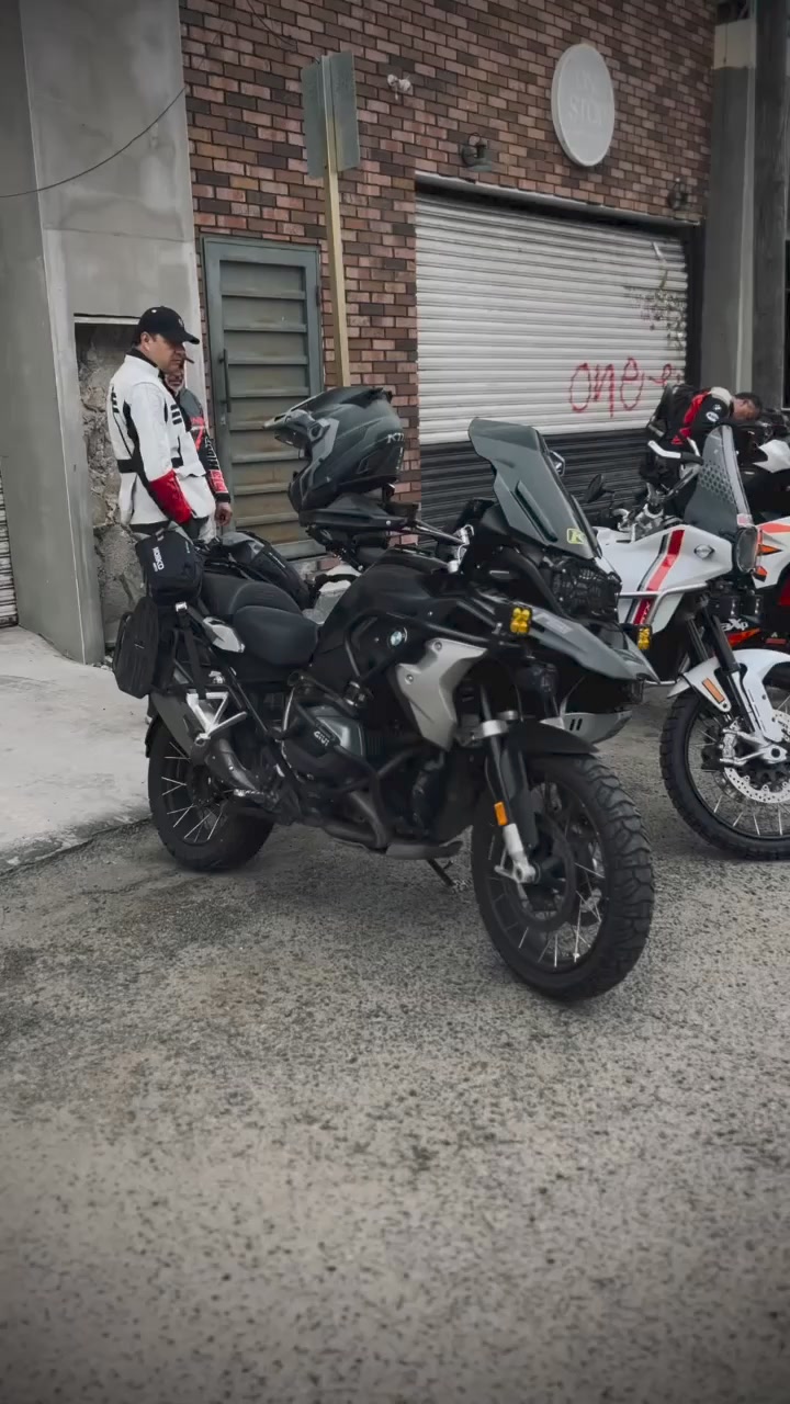 Baja Rider