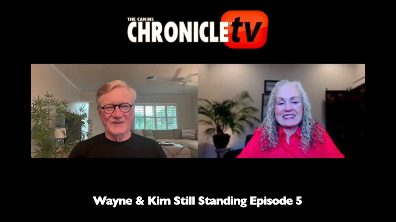 Watch the FULL video on Canine Chronicle TV: https://www ...