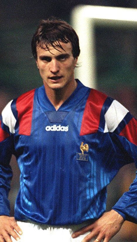 PIERRE LITTBARSKI 🇩🇪 – GOAL VS YOKOHAMA F. MARINOS 🇯🇵 (1993