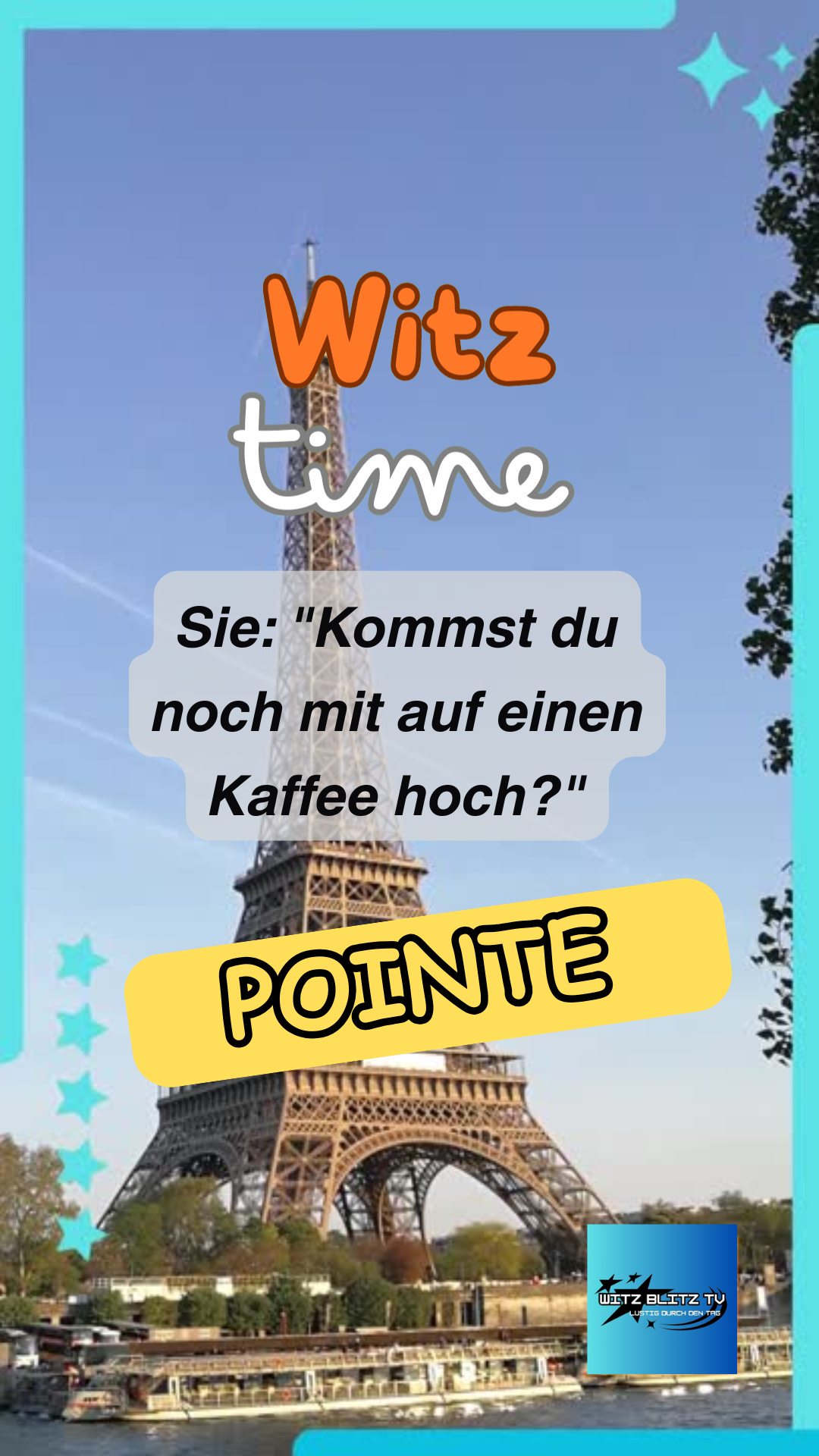 Kommst du noch mit: WITZ DES TAGES Lustiges zum Lachen #witze #comedy # ...
