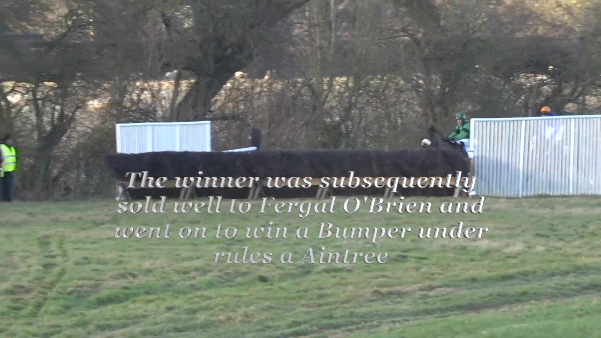 The 2026 Yorkshire Point To Point season gets underway at Sheriff ...
