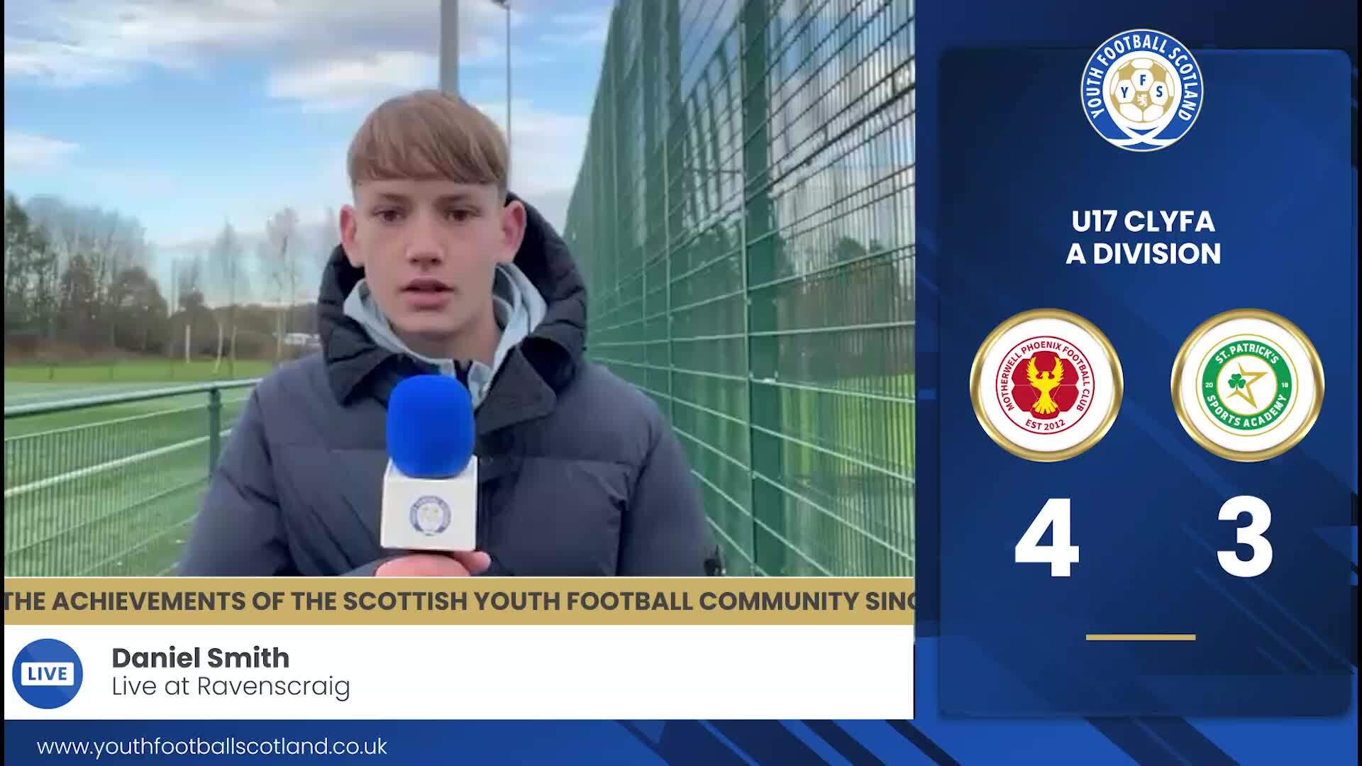 𝗣𝗢𝗦𝗧-𝗠𝗔𝗧𝗖𝗛 𝗥𝗘𝗔𝗖𝗧𝗜𝗢𝗡 🎙️ YFS’s 𝘿𝙖𝙣𝙞𝙚𝙡 𝙎𝙢𝙞𝙩𝙝 reports on an enthralling ...