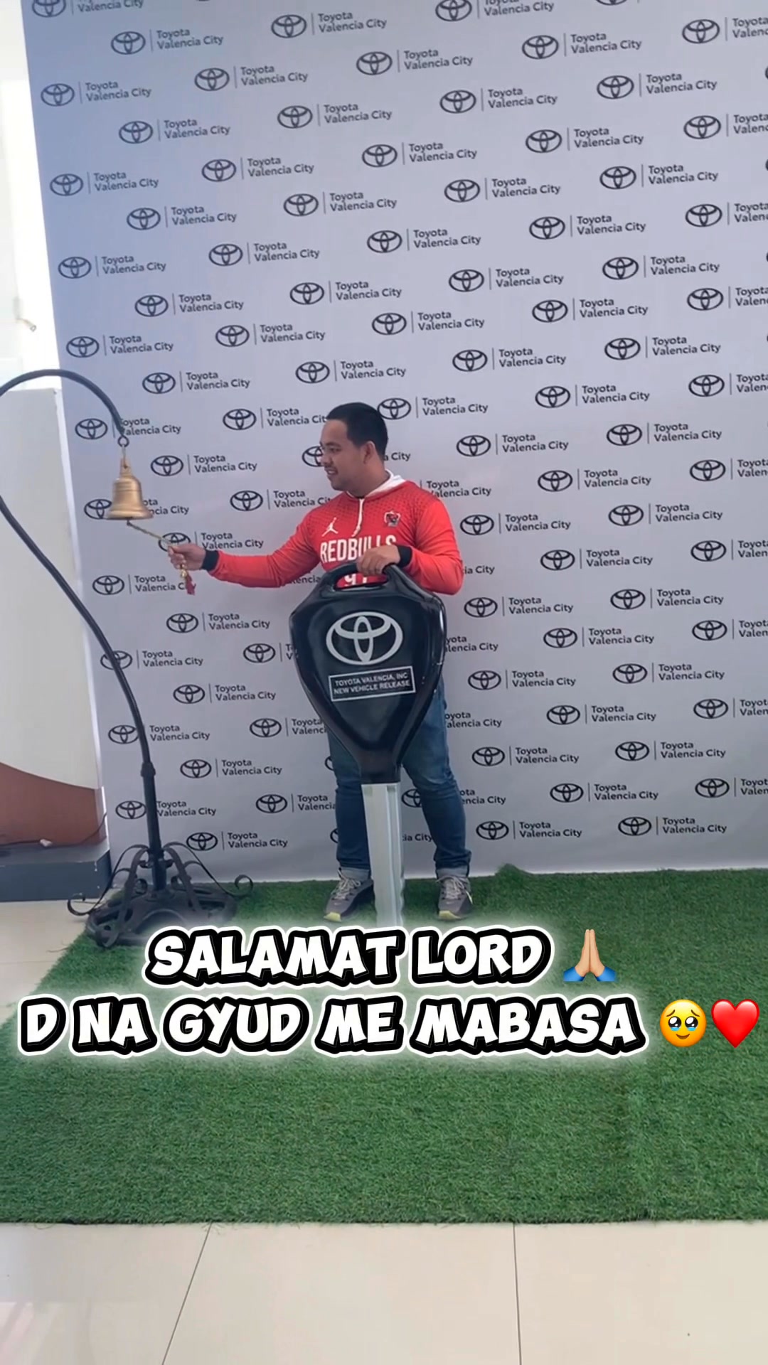 Thank you kaayo Lord ️🙏🏼 D na gyud me mabasa ️ Grabeh gyud nimo ka ...