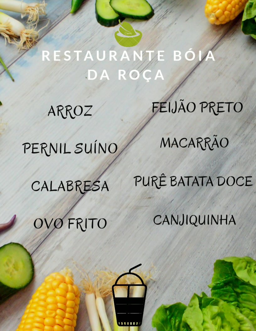 Restaurante Bóia da Roça | Cascavel PR