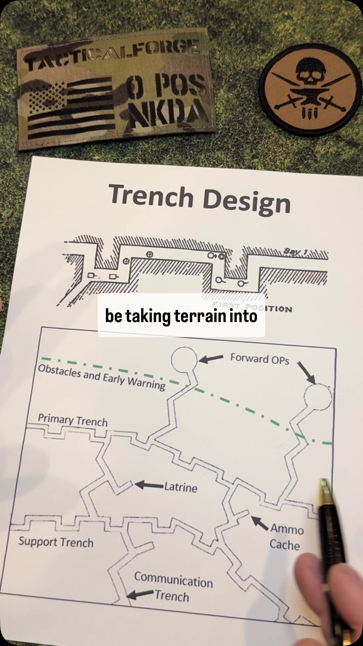 Link in bio to see our shop! Tacticalforge.etsy.com Amazon.com/shop ...