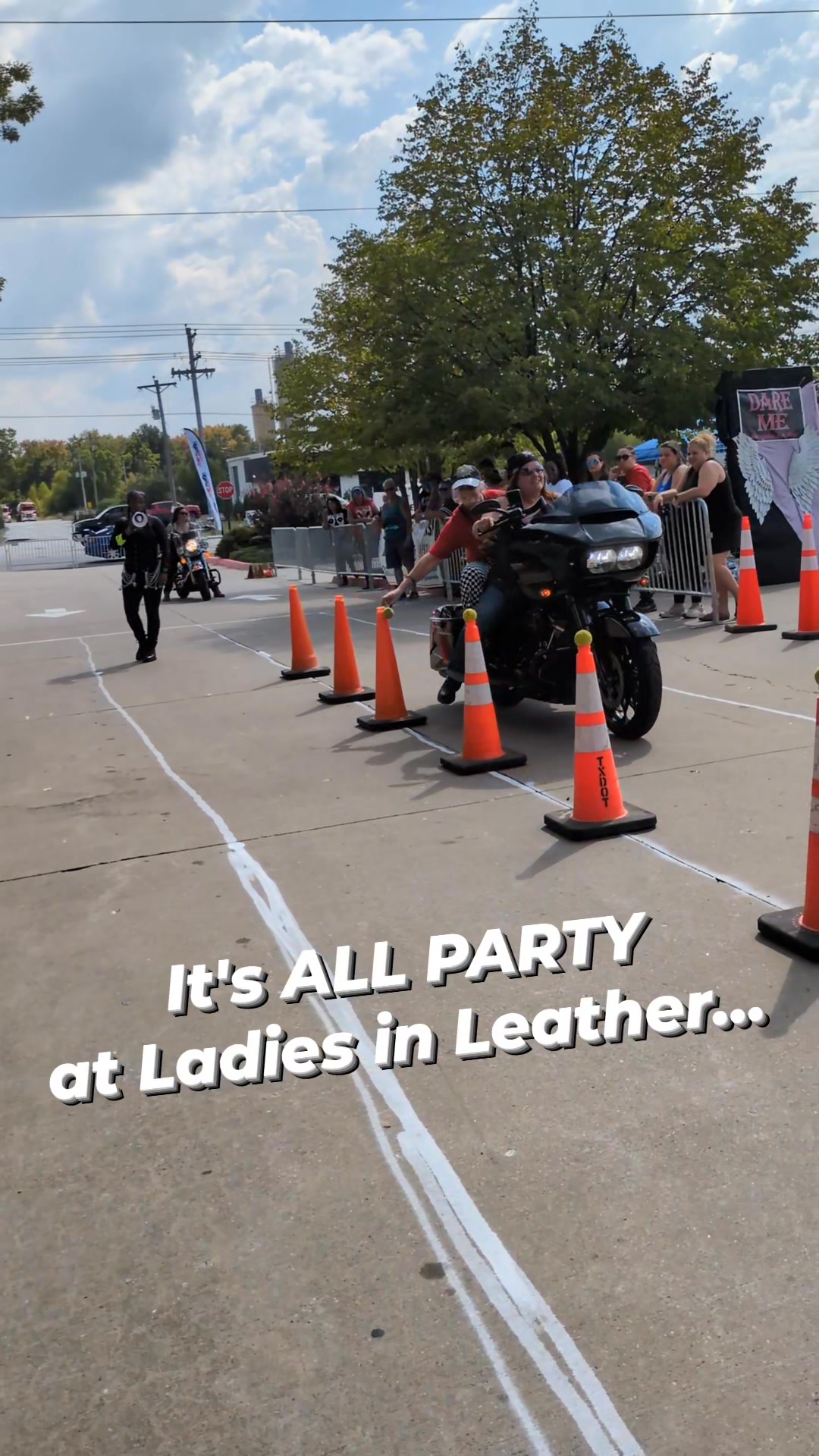 Ladies in Leather Parade & Rally | Sour Lake TX