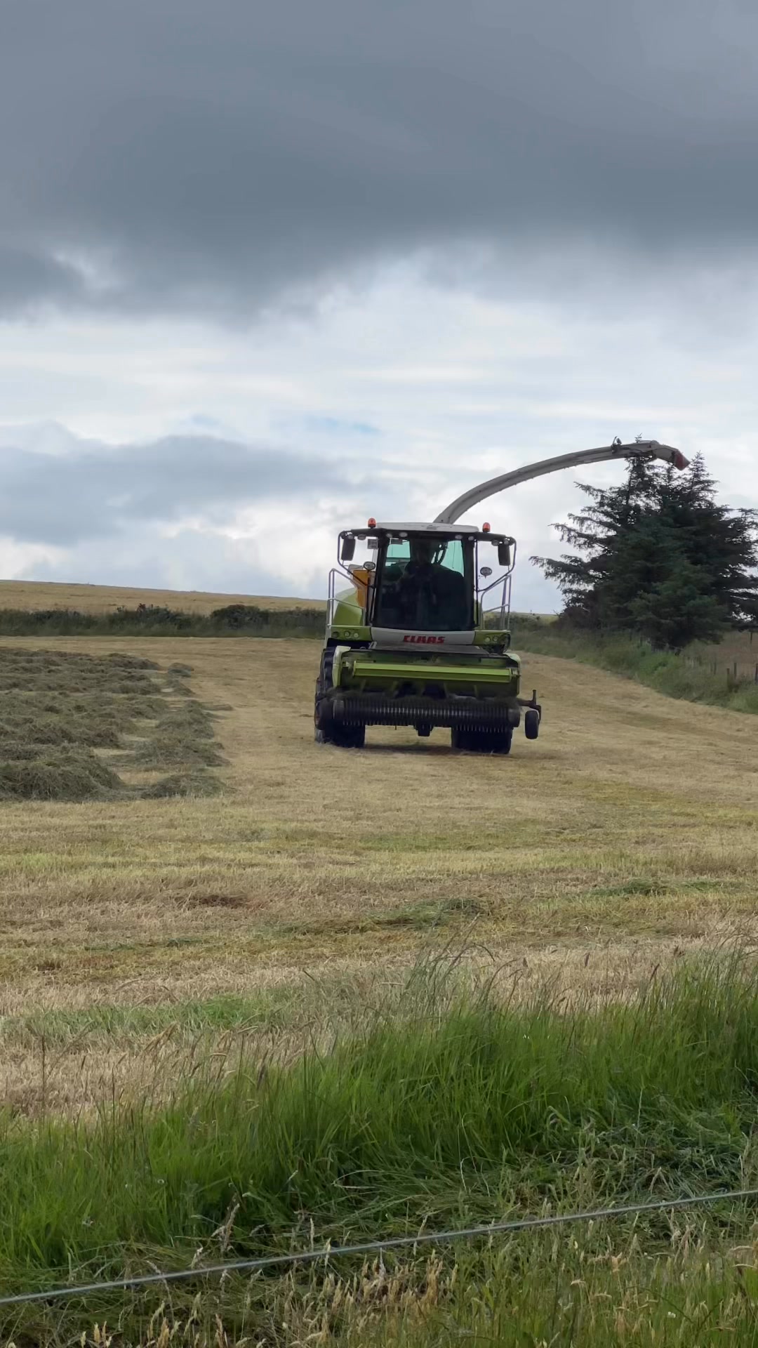Luke the NUKE 🚀 #pogmodrone #fyp #johnkellyagri #silage #ireland | Pog ...