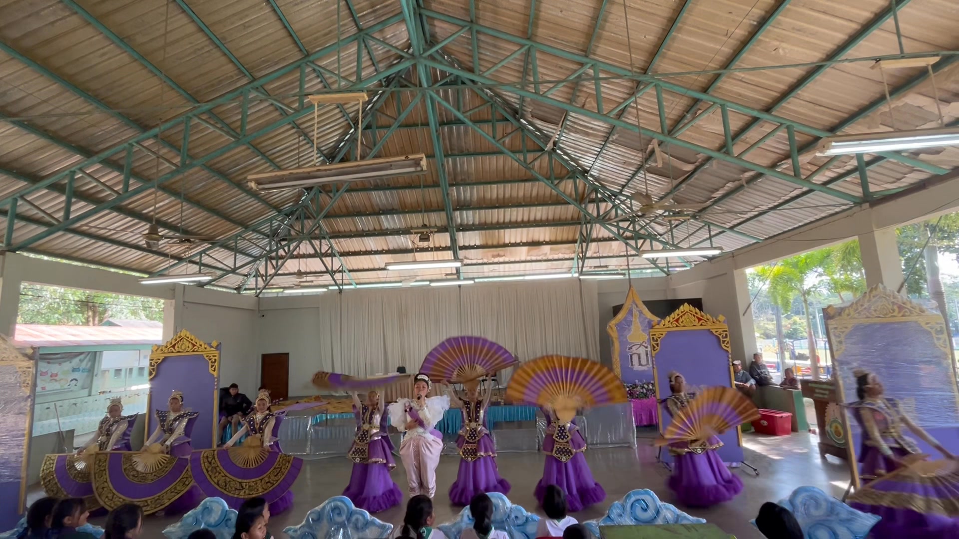 ซ้อมก่อนแข่งจริง เอาว๊ะสู้เท่านั้น พรุ่งนี้แล้วเป็นกำลังใจให้พวกเราด้วย ...