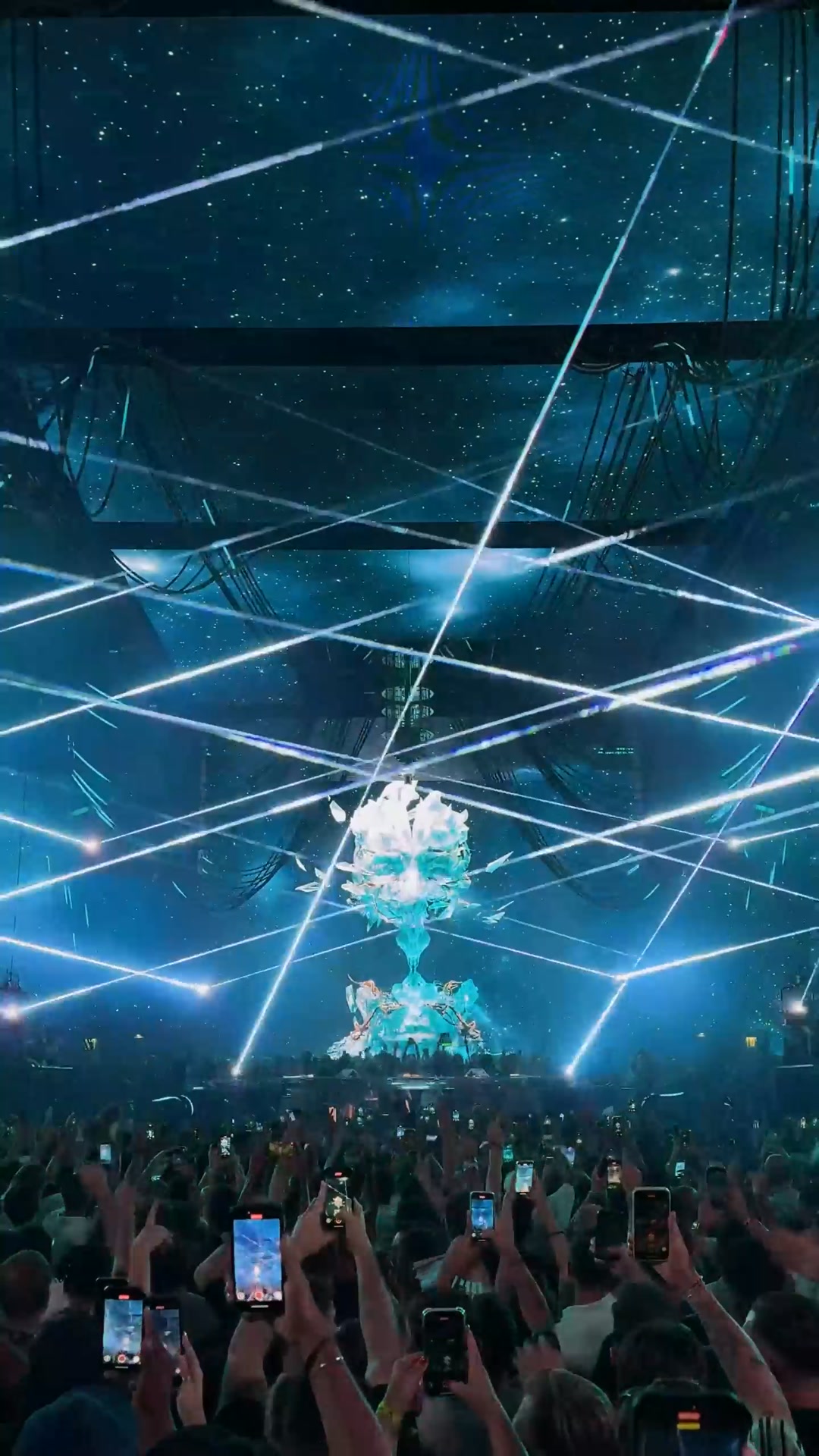 ANYMA at UNVRS Ibiza feels immersive from the moment the lights drop ...