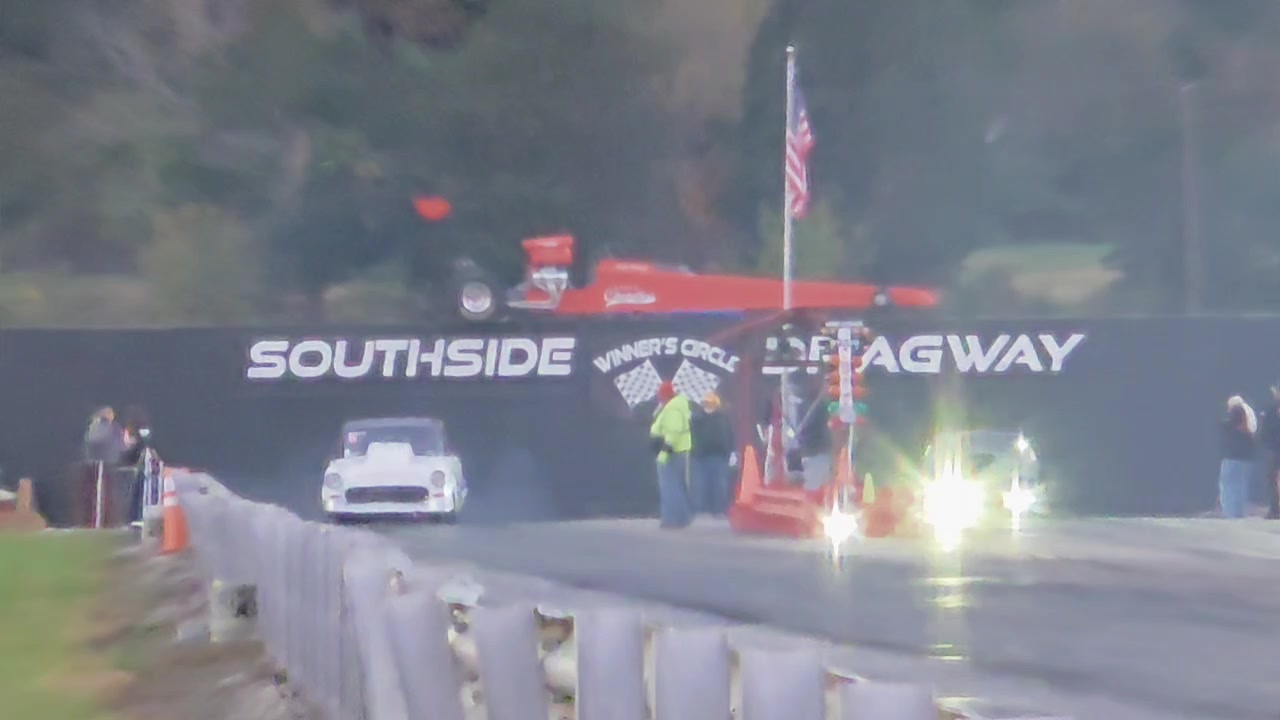 Southside Dragway W.v Halloween Shootout #dragracing #burnouts ...