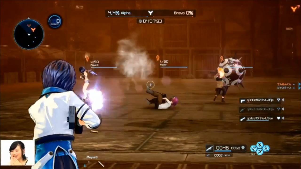 PS4/Xbox One/PC《刀劍神域 奪命凶彈》多人模式演示視頻 美版與歐版將於2018年2月23日發售，日版則在2018年2月8日發售 ...