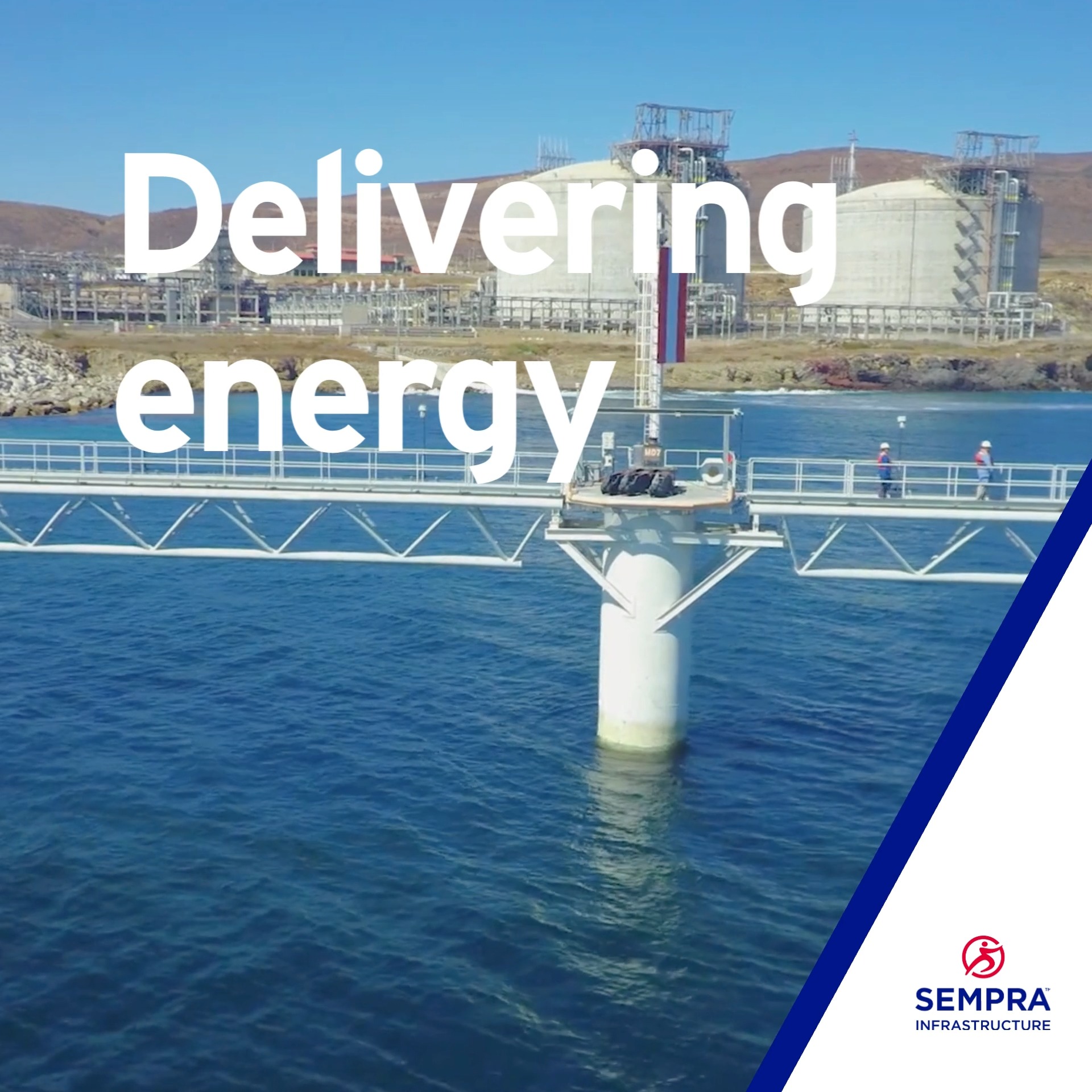Sempra Infrastructure is advancing its strategic mission to deliver U.S ...