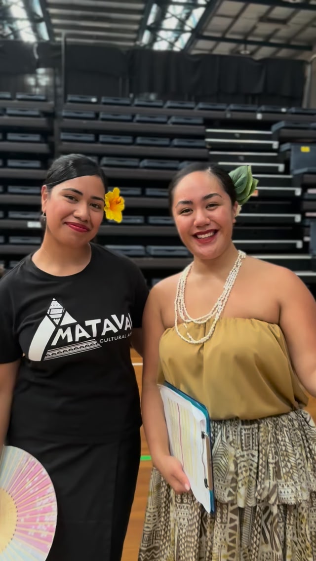 Behind the scenes of our Matavai End of Year Showcase 2024 ...