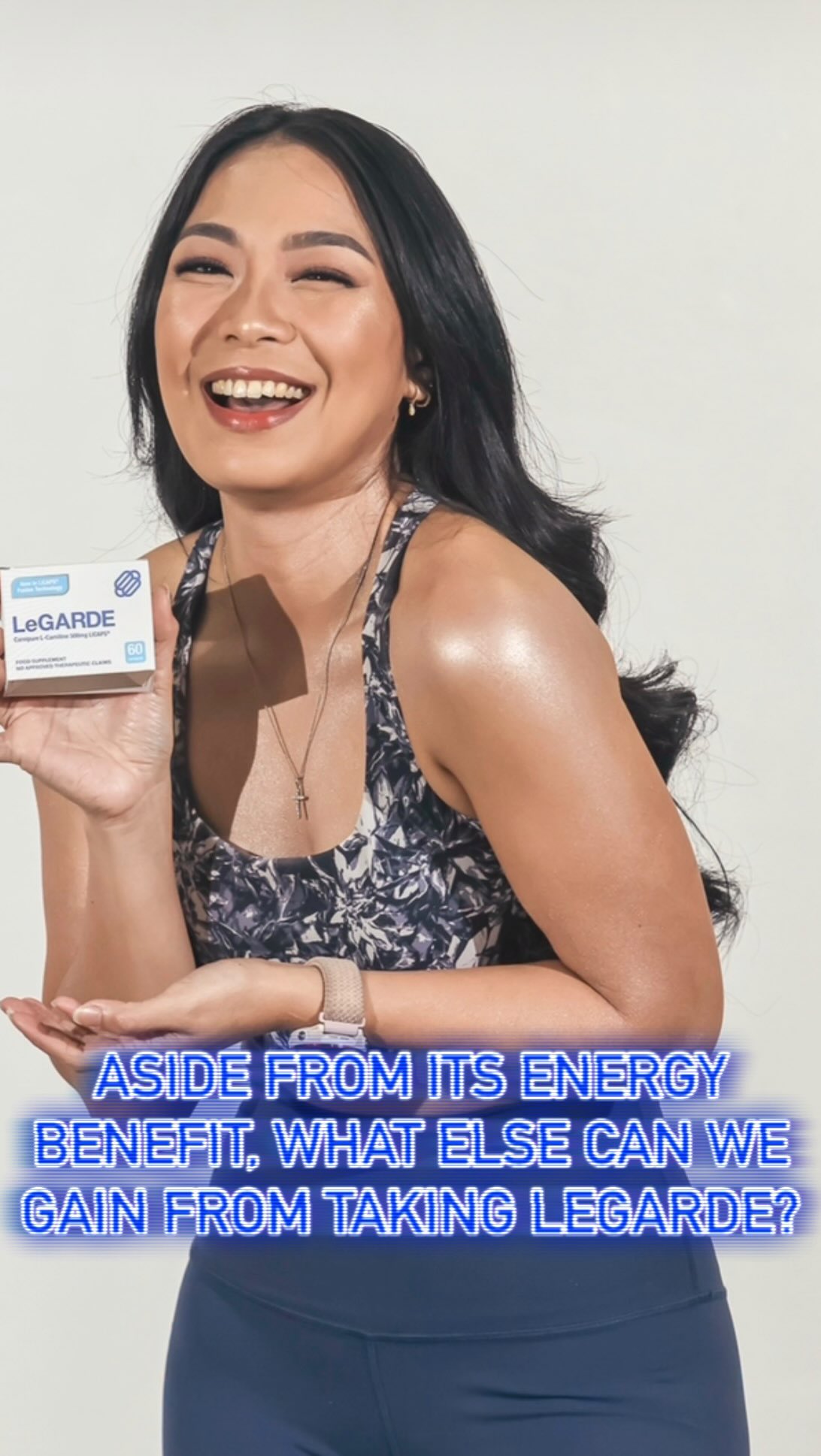 legarde l-carnitine review Know anyone who gets HANGRY often? 🥵, Send this to them and remind them that we’re here for them too 💙 #LeGARDEPH | Size:1 Shot