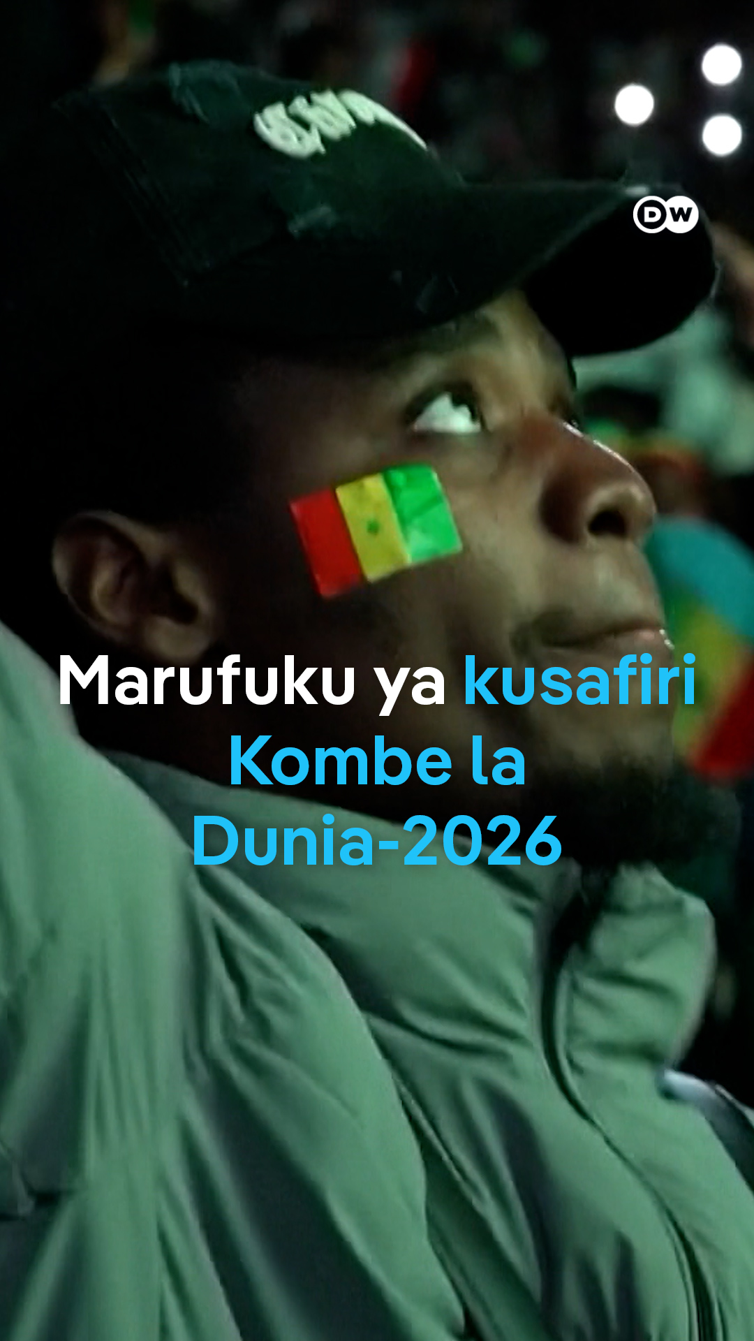 Mashabiki waghadhabishwa na marufuku ya kusafiri Kombe la Dunia 2026 ...