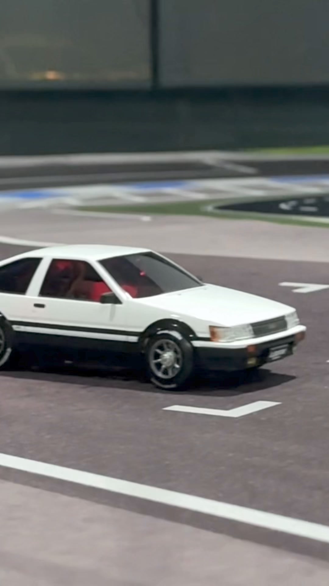 Mini-Z ASC Levin 94mm on Drift Art 2.X