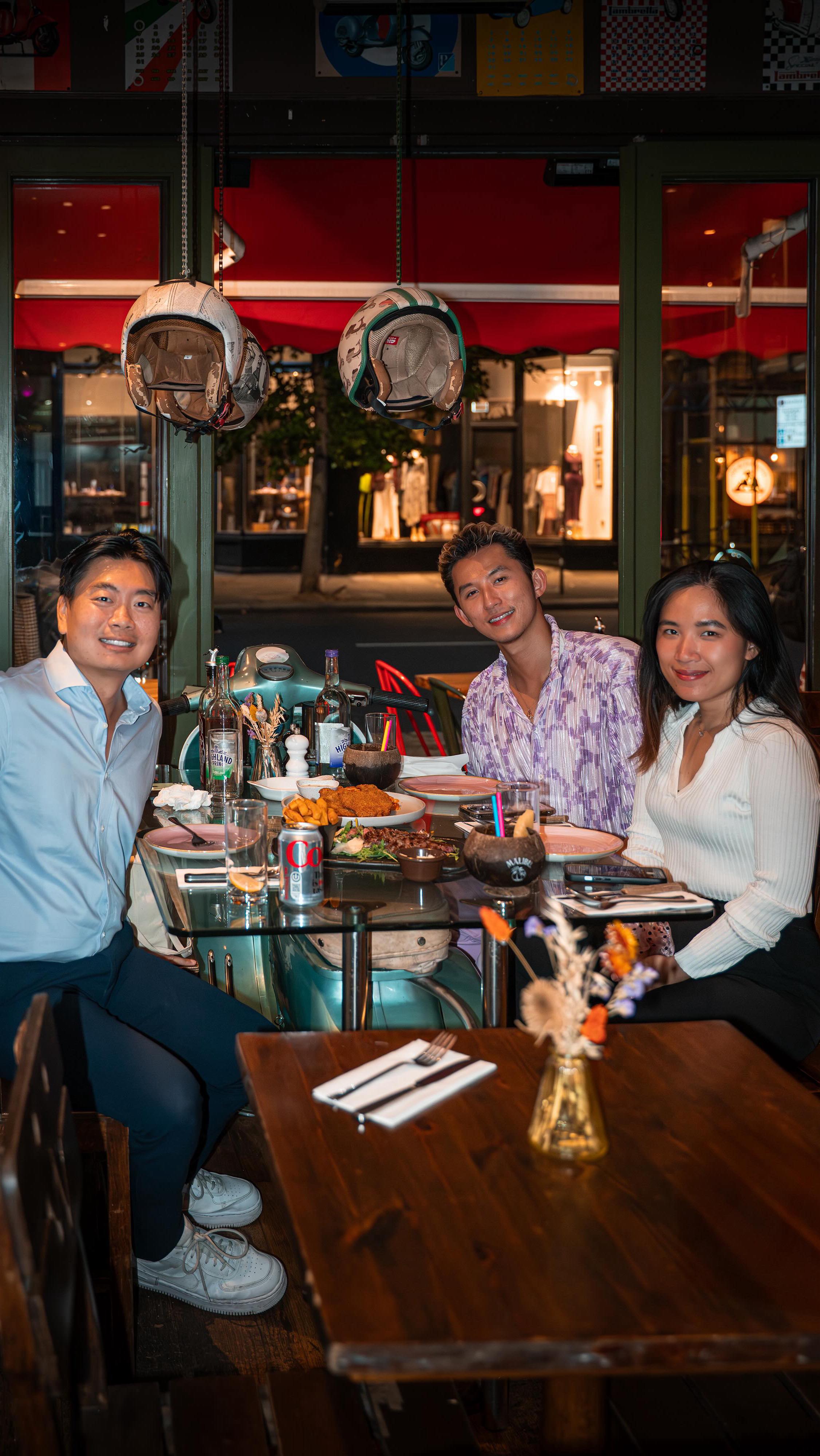 Listen... This Chinese Noodle Bar is a hidden gem near London Bridge ...