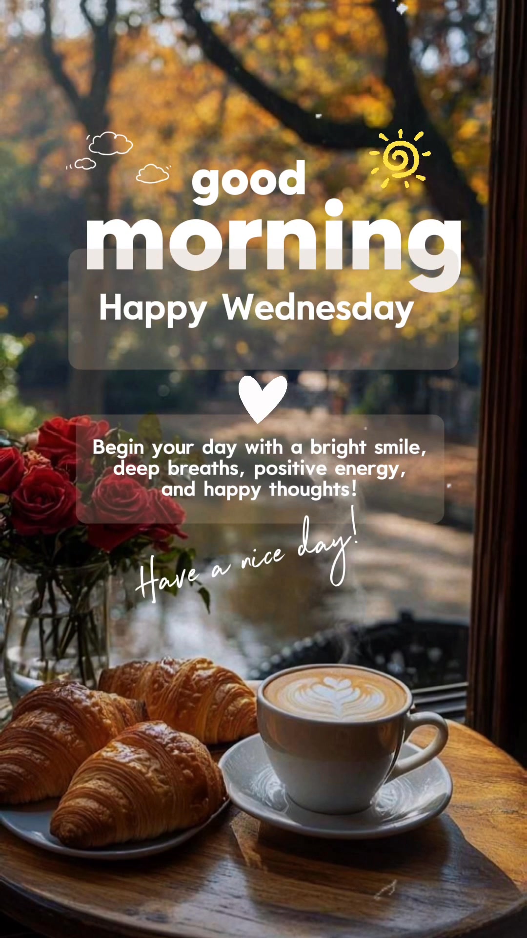 Happy Wednesday ️ #tuesdaymotivation #holidayseason #Holidays # ...