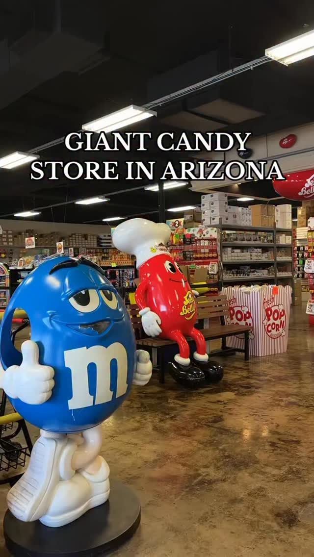 BRAND NEW IN ARIZONA!🍭Sugar me up just opened up in Avondale and